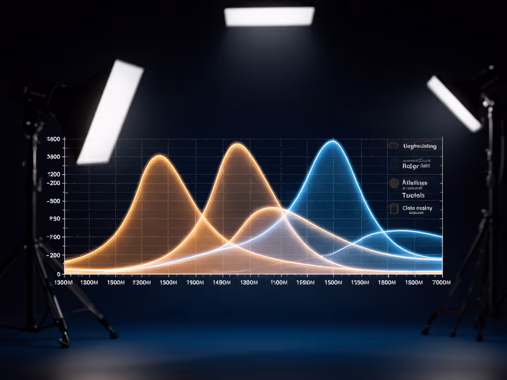 spectral-power-distribution-plot-for-time-lapse-lighting