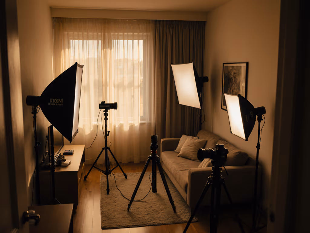 stealthy_documentary_lighting_setup_in_small_apartment