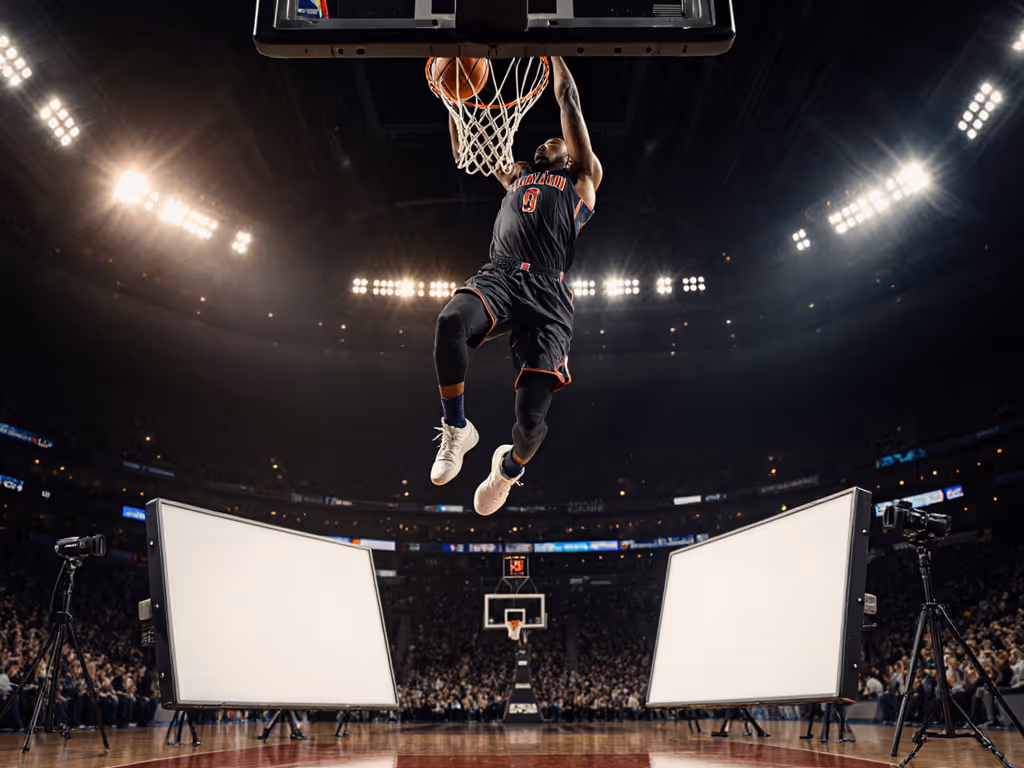 Freeze Motion: Proven Sports Lighting Gear Guide