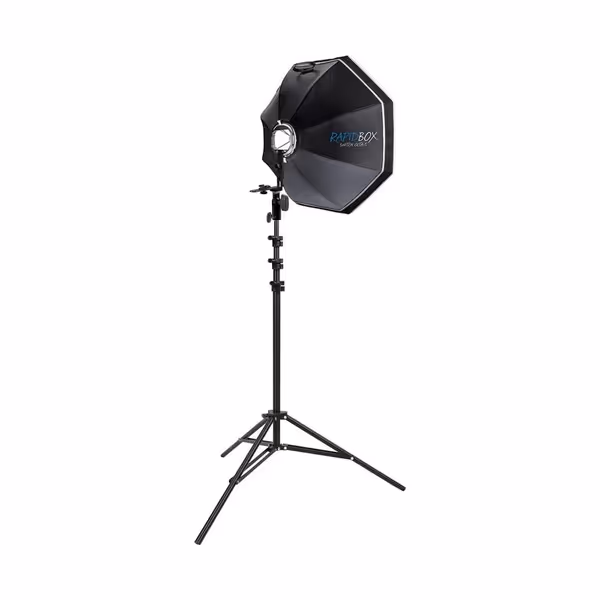 Westcott Rapid Box Switch Octa-S Speedlite Kit