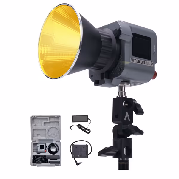 Aputure amaran COB 60xS